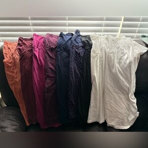 Maternity Large T-Shirts Bundle